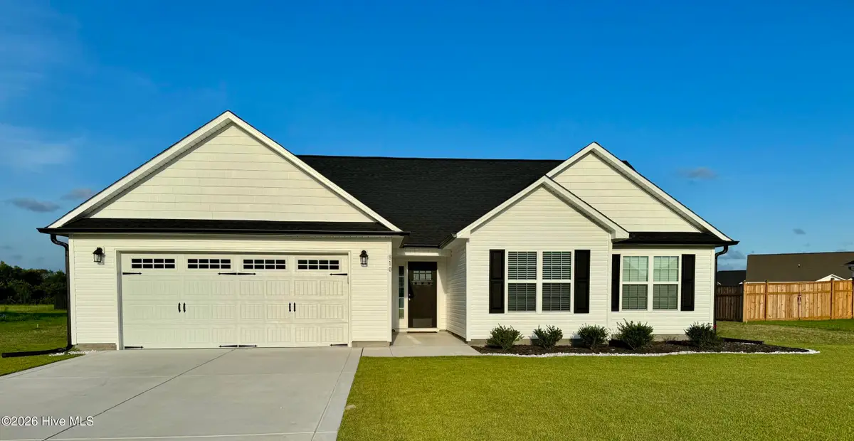 810 Calebs Creek Court, Maysville, NC 28555 - #1