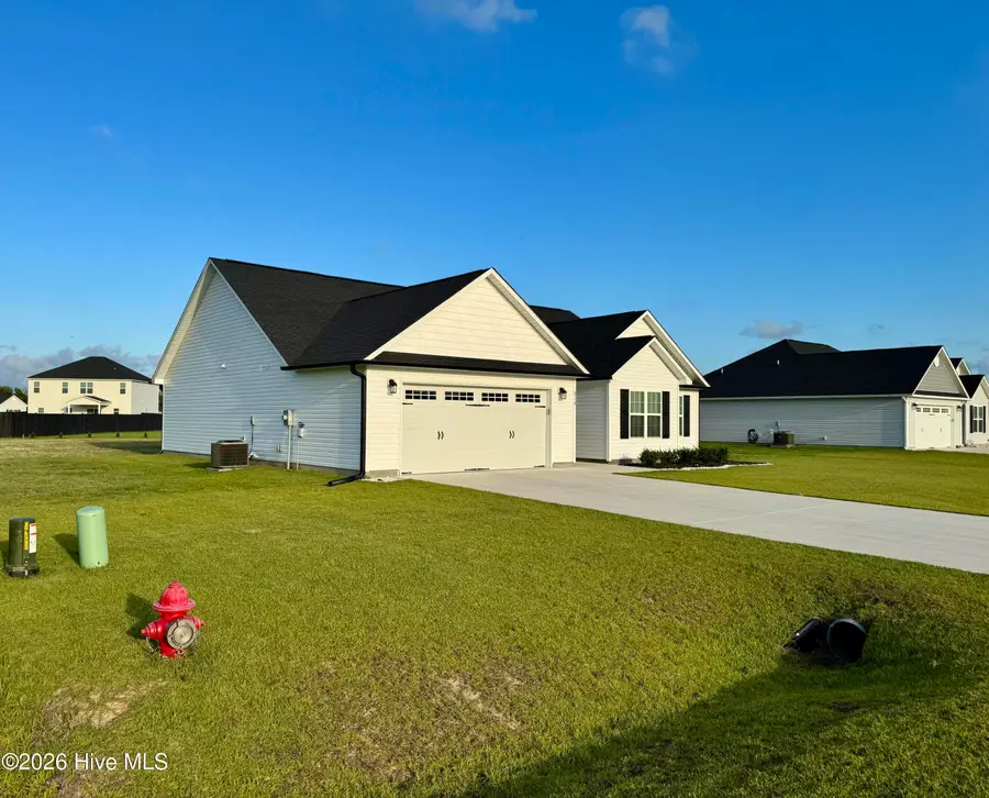 810 Calebs Creek Court, Maysville, NC 28555 - #3