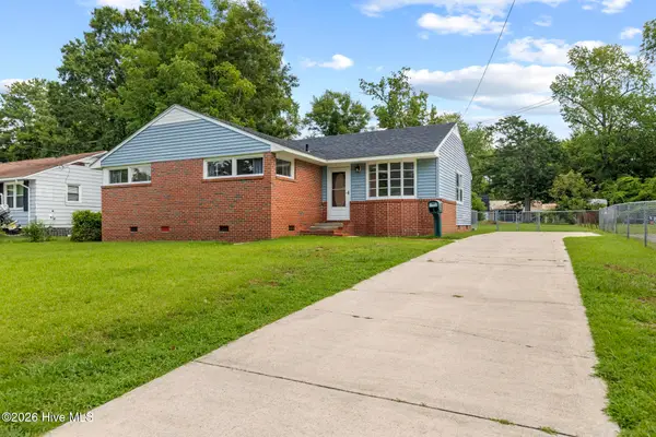 502 Jarman Street, Jacksonville, NC 28540