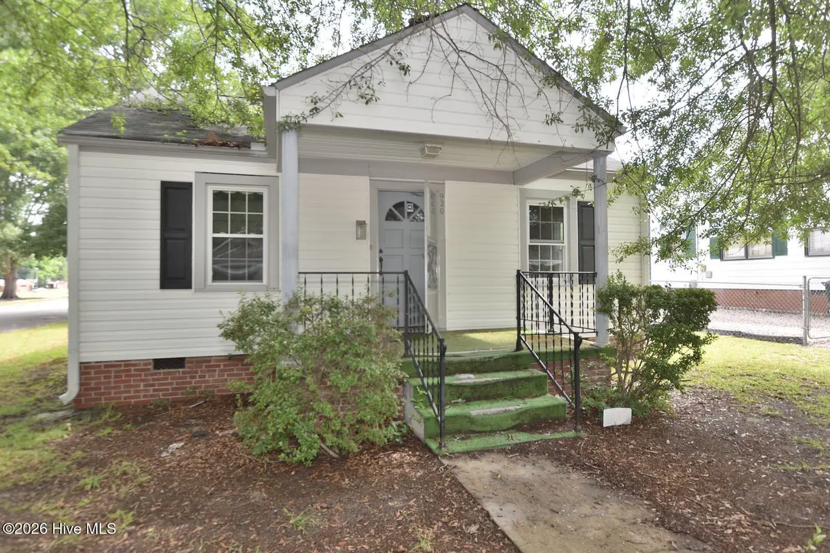 920 Paul Street, Rocky Mount, NC 27803 - #1