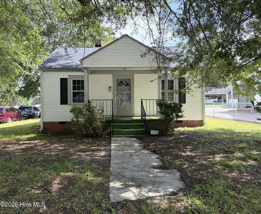 920 Paul Street, Rocky Mount, NC 27803 - #2