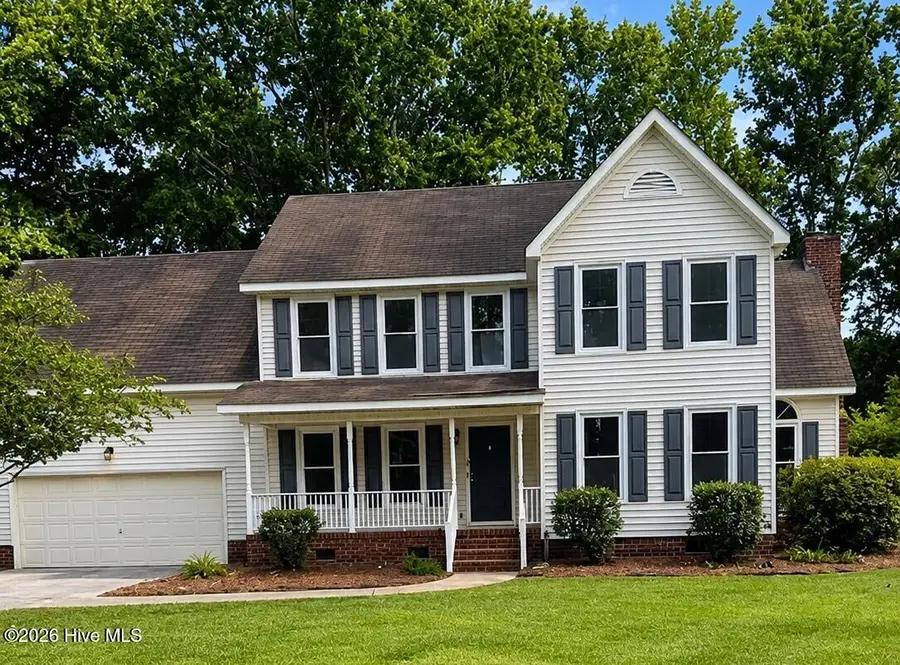 125 Bishop Drive, Winterville, NC 28590 - #2