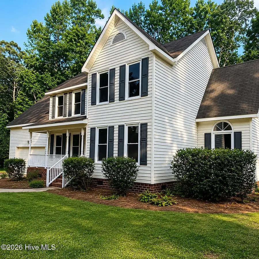125 Bishop Drive, Winterville, NC 28590 - #3