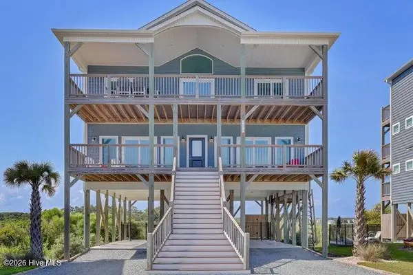 1079 New River Inlet Road, North Topsail Beach, NC 28460
