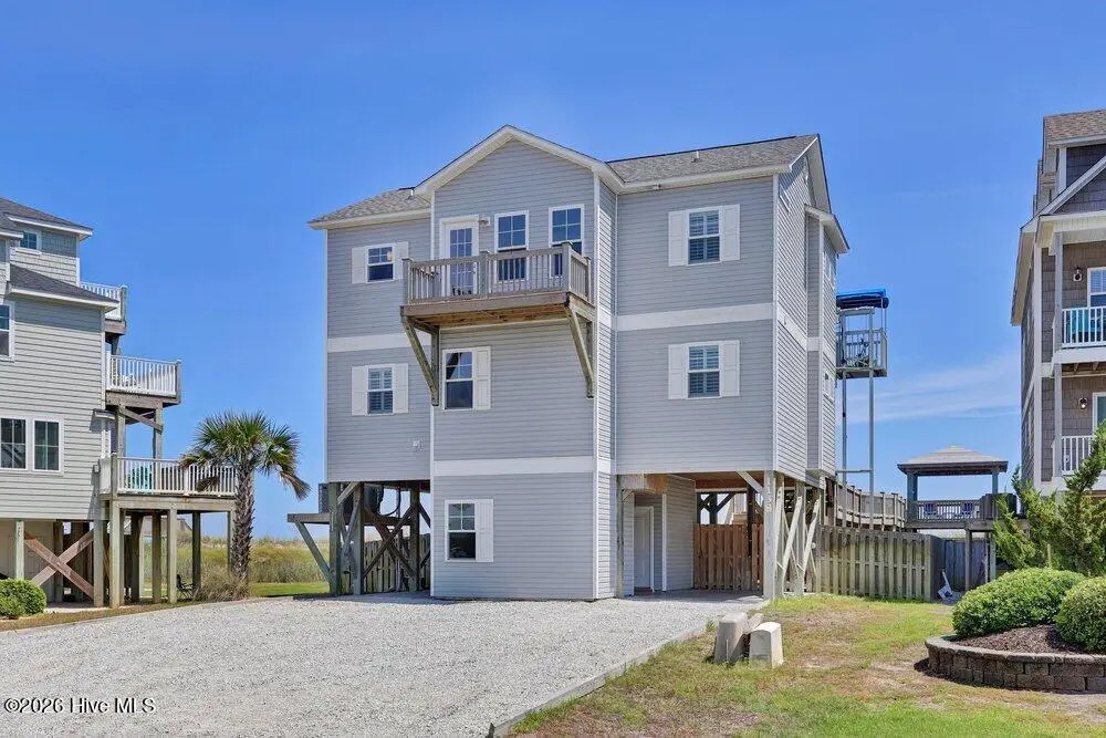 1138 New River Inlet Road, North Topsail Beach, NC 28460 - #1