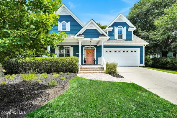 6138 River Sound Circle, Southport, NC 28461