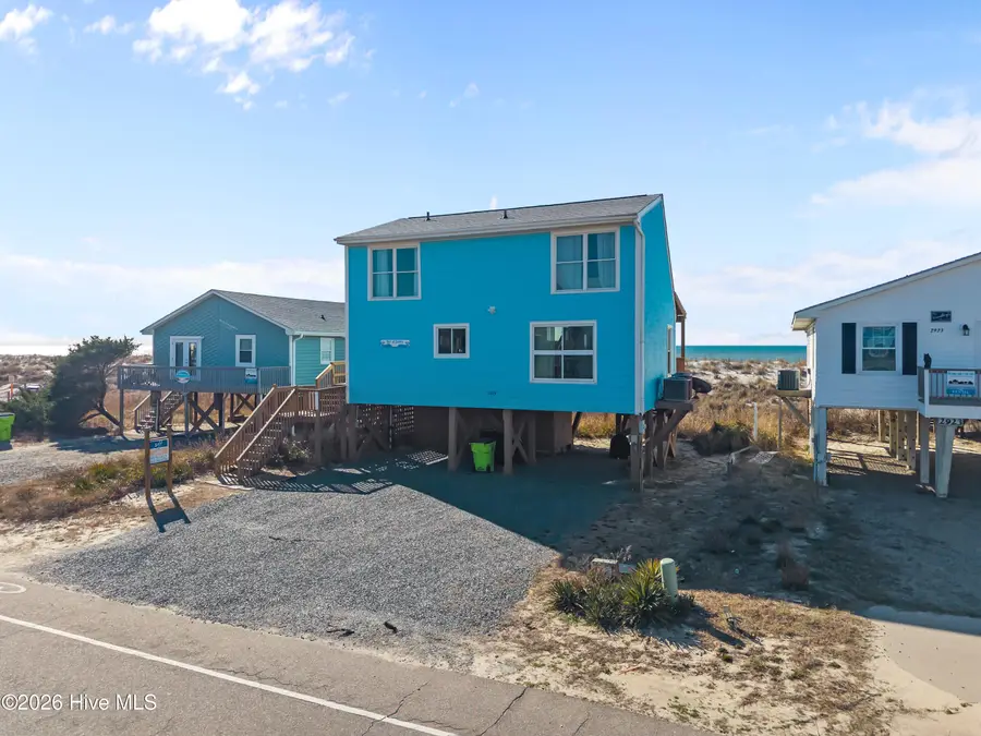 2925 E Beach Drive, Oak Island, NC 28465 - #2