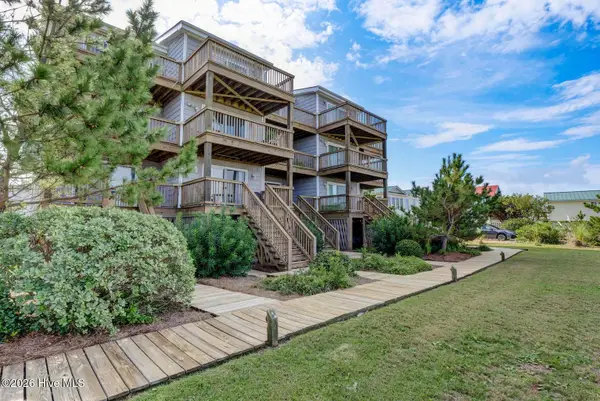 1771 New River Inlet Road #4, North Topsail Beach, NC 28460