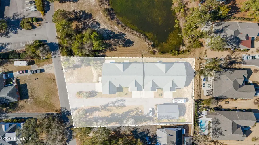 510 W St George Street, Southport, NC 28461 - #2