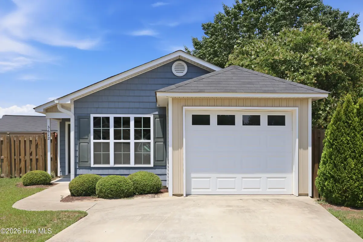3612 Ramsey Drive, Greenville, NC 27834 - #1