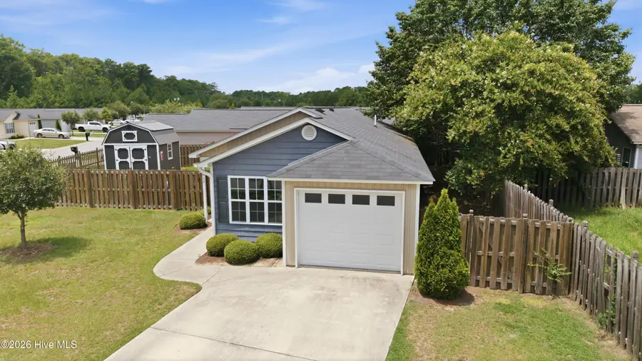 3612 Ramsey Drive, Greenville, NC 27834 - #3