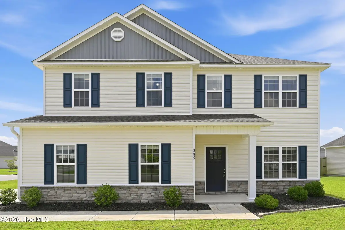 285 Wood House Drive, Jacksonville, NC 28546 - #1