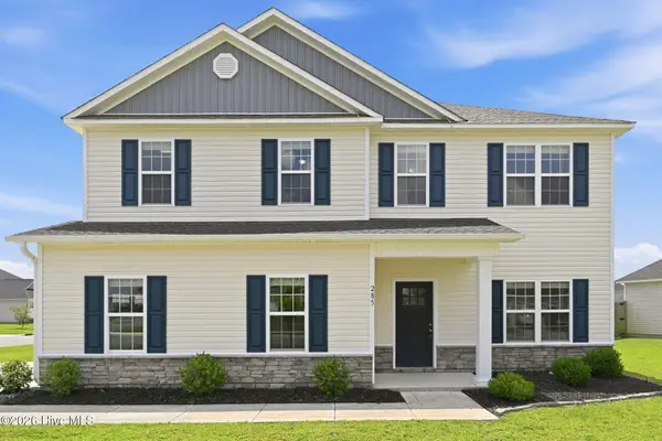 285 Wood House Drive, Jacksonville, NC 28546