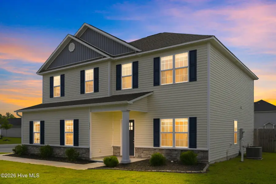 285 Wood House Drive, Jacksonville, NC 28546 - #2