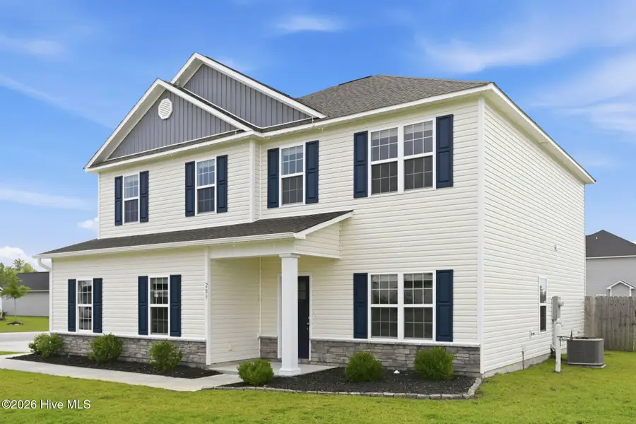 285 Wood House Drive, Jacksonville, NC 28546 - #3