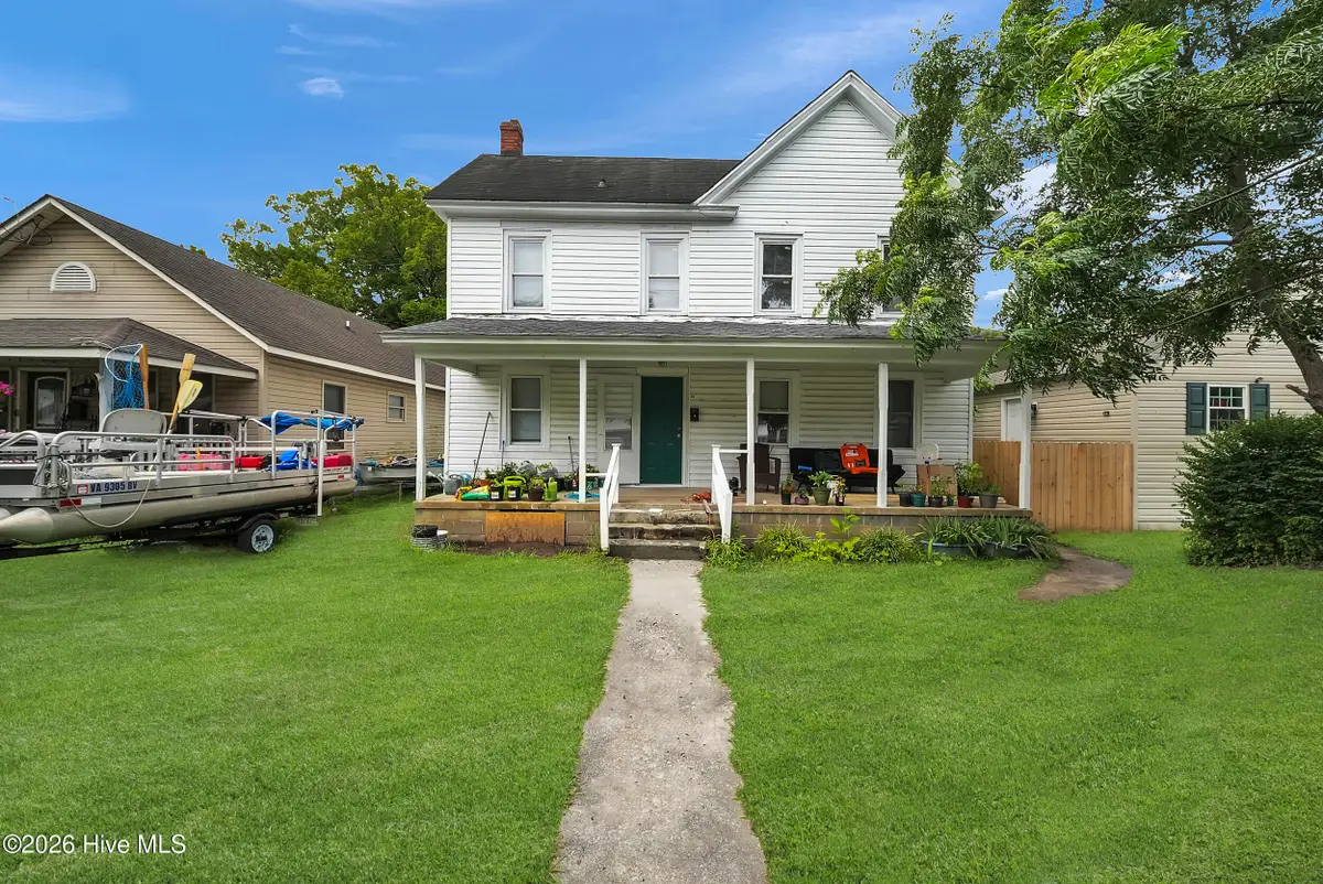 1113 Wood Street, Elizabeth City, NC 27909 - #1