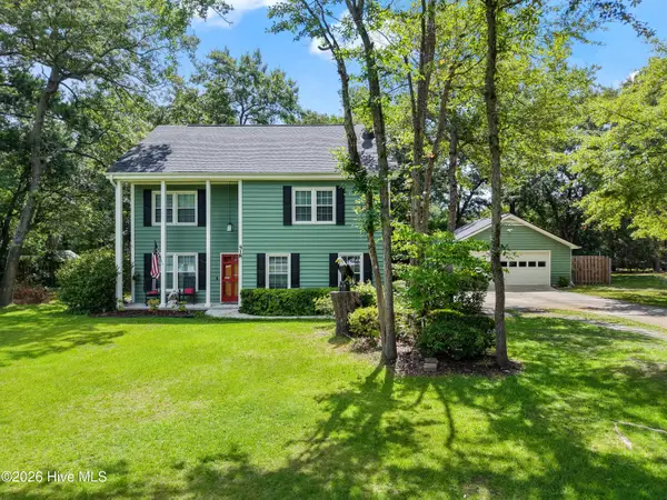 518 Highgreen Drive, Wilmington, NC 28411