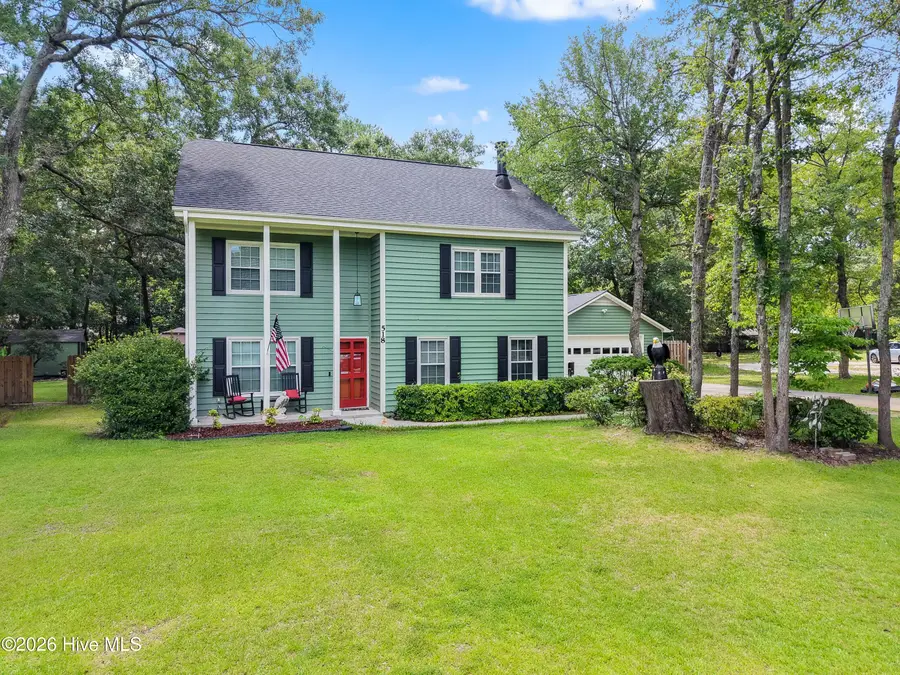 518 Highgreen Drive, Wilmington, NC 28411 - #3