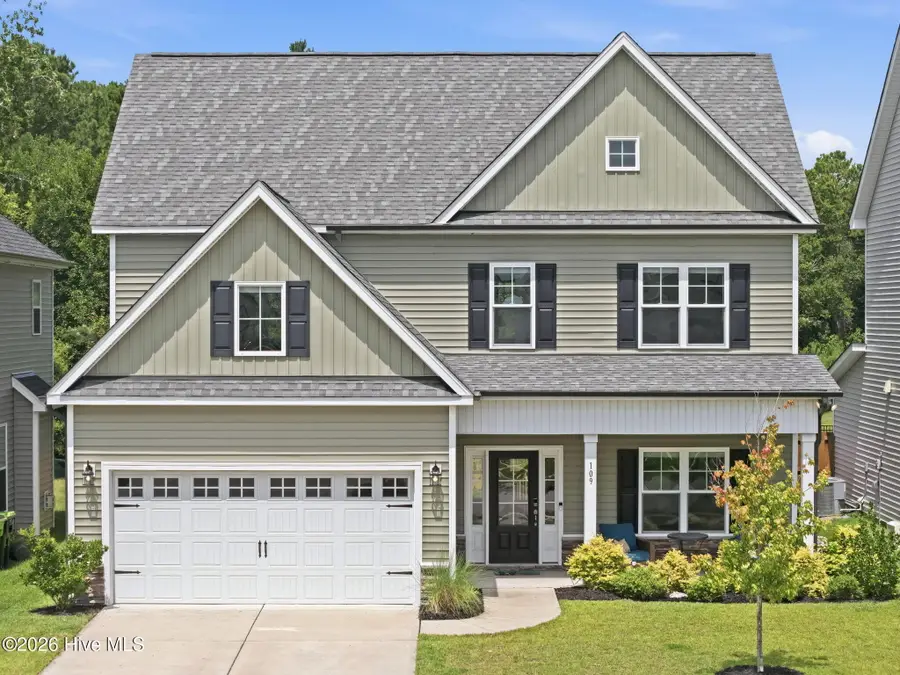 109 S Wild Indigo Place, Hampstead, NC 28443 - #2