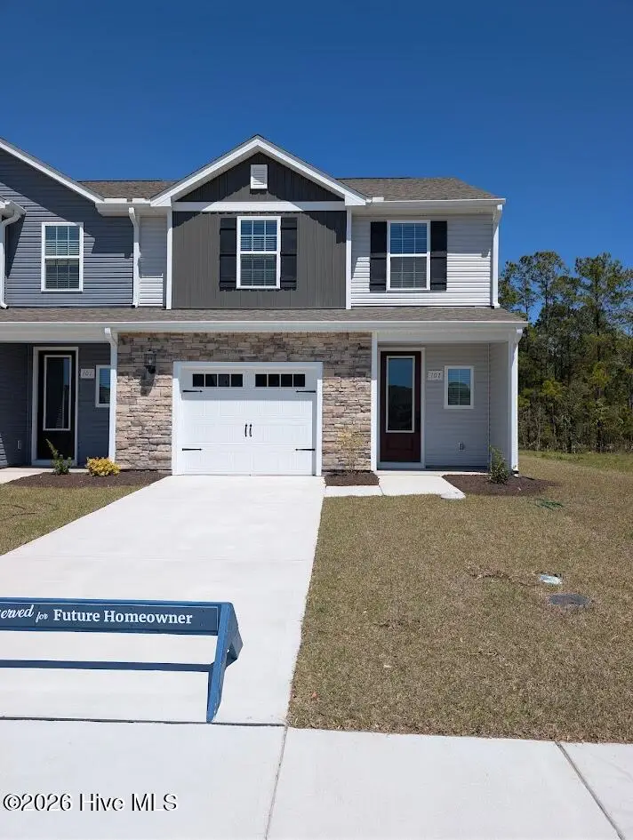 107 Commons View Drive, Hampstead, NC 28443 - #1