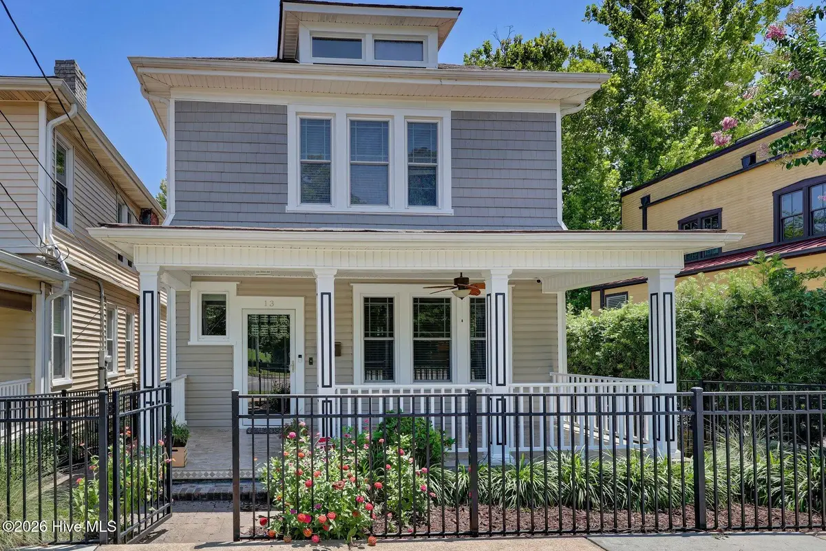 13 S 10th Street, Wilmington, NC 28401 - #1