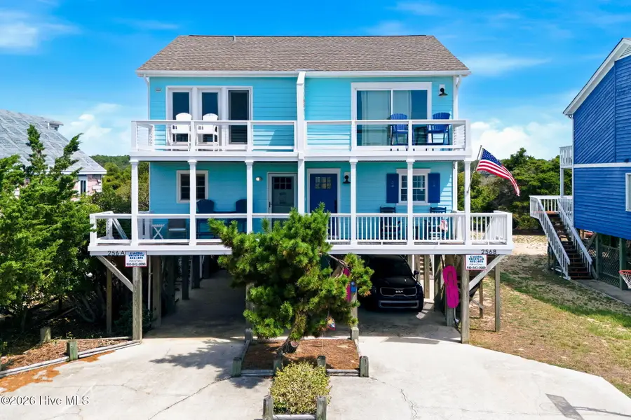 256 Brunswick Avenue W # A, Holden Beach, NC 28462 - #3