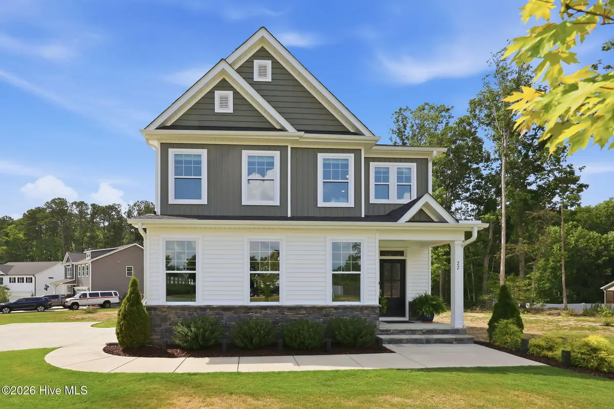 22 Avents Creek Way, Fuquay Varina, NC 27526 - #1