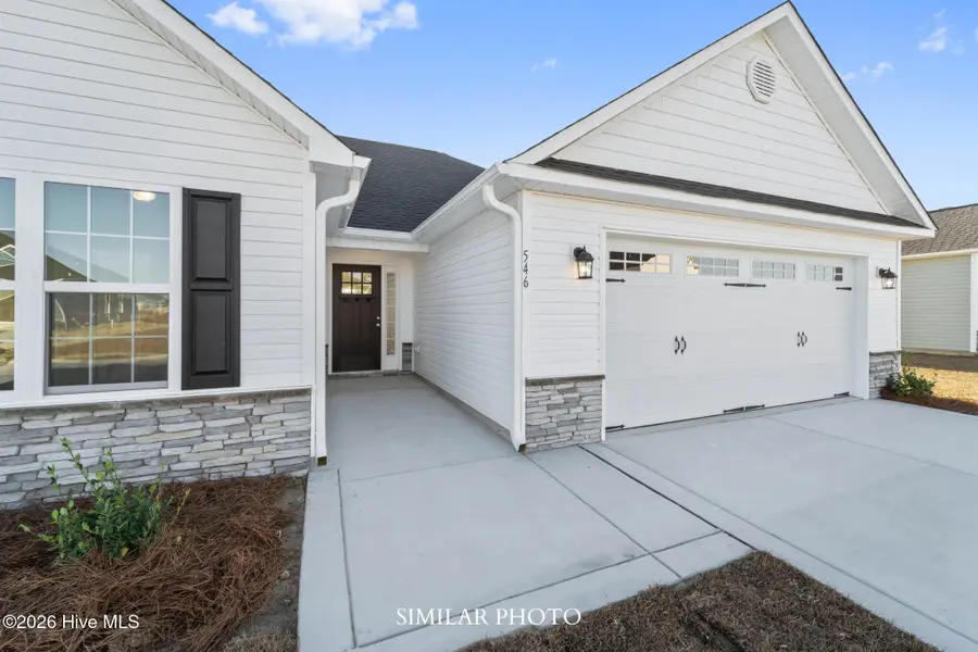 504 Windsor Run Boulevard, Jacksonville, NC 28546 - #2
