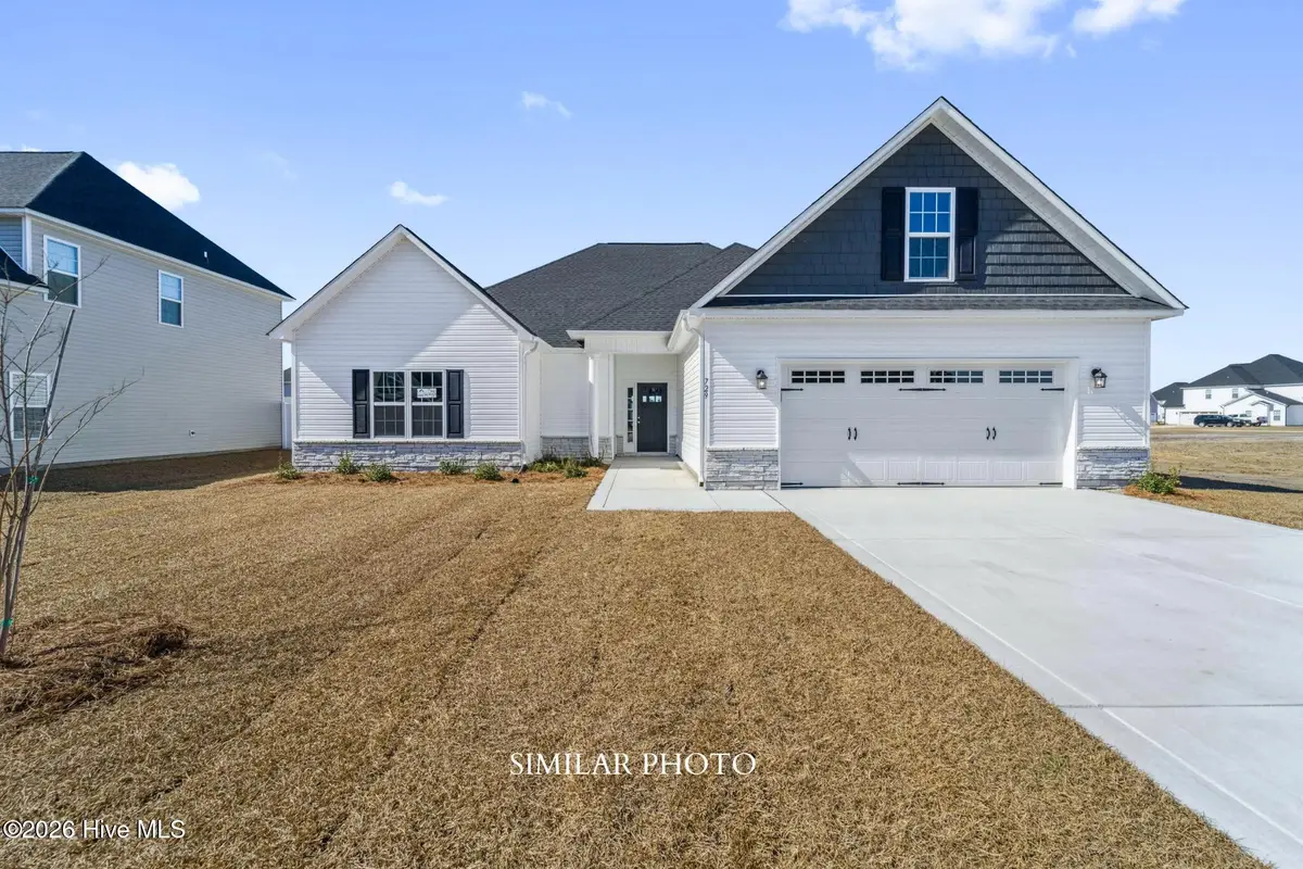 736 Secession Lane, Jacksonville, NC 28546 - #1