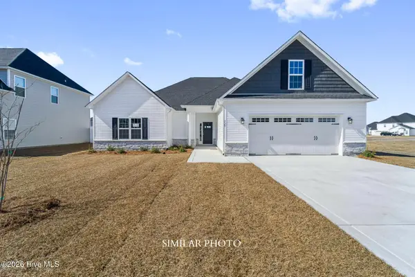 736 Secession Lane, Jacksonville, NC 28546