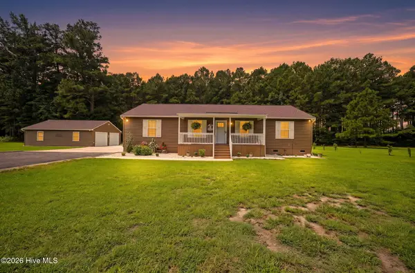 107 Spivey Road, Hobbsville, NC 27946