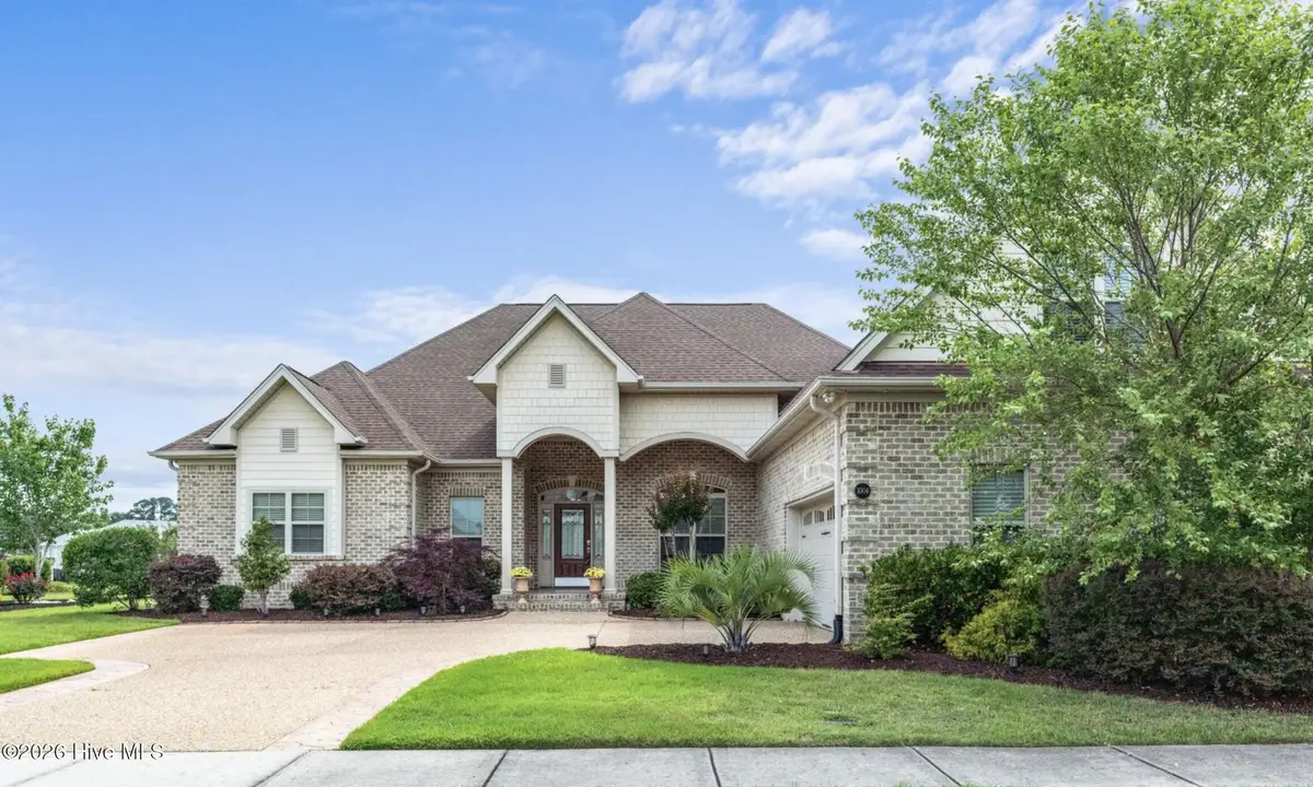 1004 Wind Lake Way, Leland, NC 28451 - #1