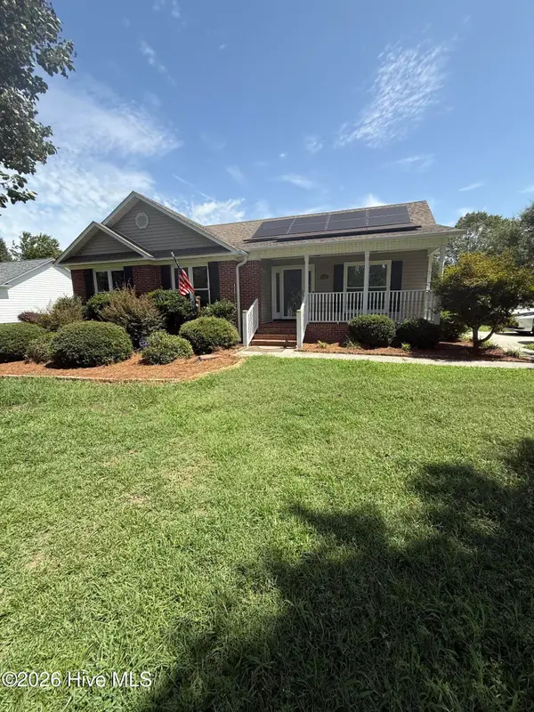 14900 Blue Woods Road, Laurinburg, NC 28352
