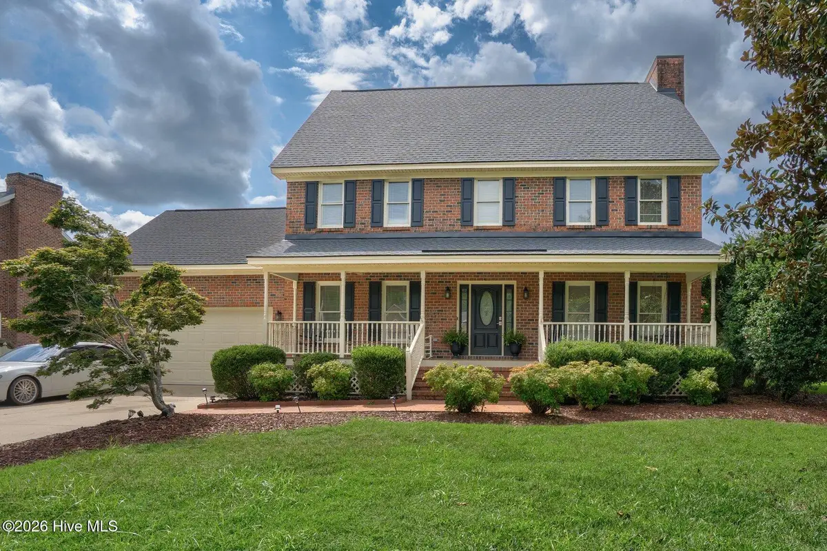 613 Chimney Hill Way, Rocky Mount, NC 27804 - #1