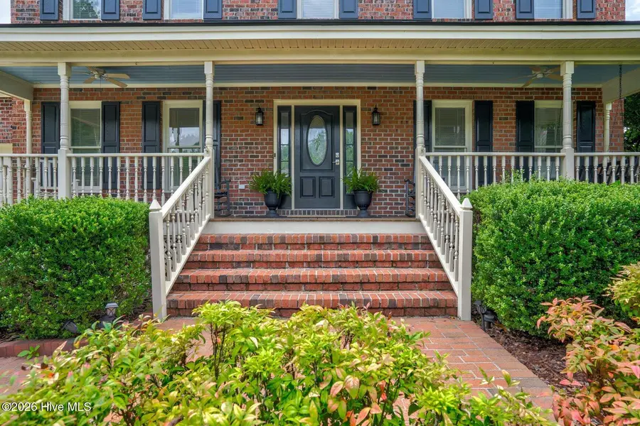 613 Chimney Hill Way, Rocky Mount, NC 27804 - #2