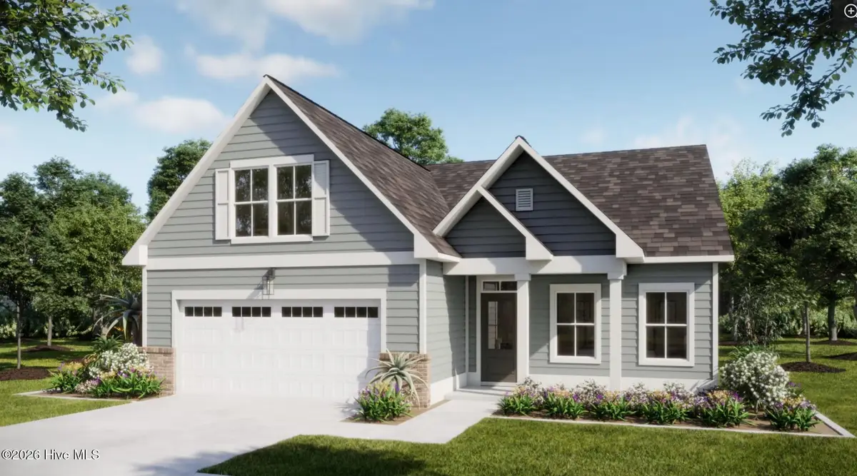 4427 Village Green Drive Sw #Homesite 109, Shallotte, NC 28470 - #1