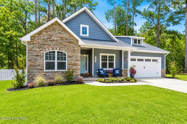 3826 Timber Stream Drive, Southport, NC 28461