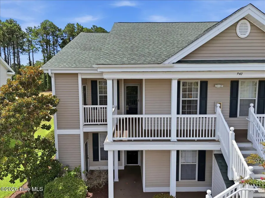 940 Great Egret Circle Sw # 3, Sunset Beach, NC 28468 - #2