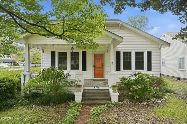 510 N Audubon Avenue, Goldsboro, NC 27530