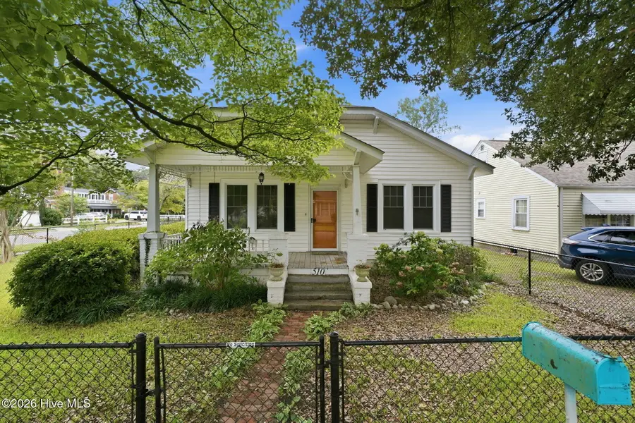 510 N Audubon Avenue, Goldsboro, NC 27530 - #3
