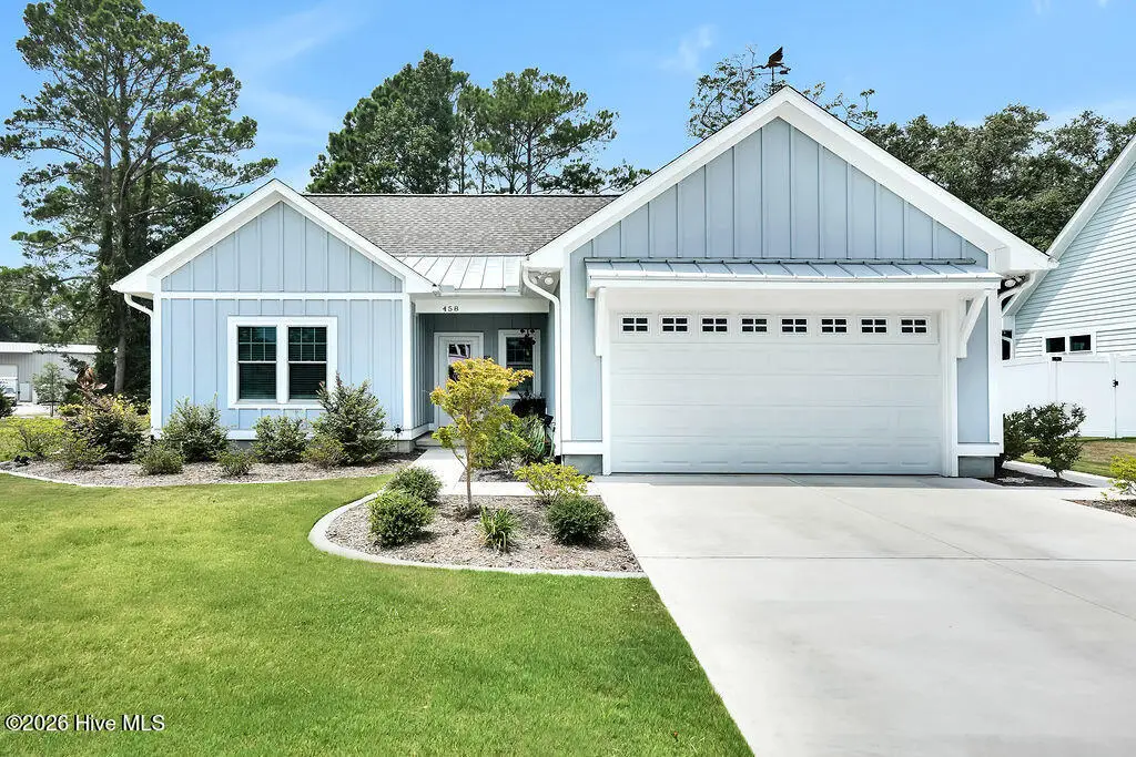 458 Raven Glen Drive, Southport, NC 28461 - #1