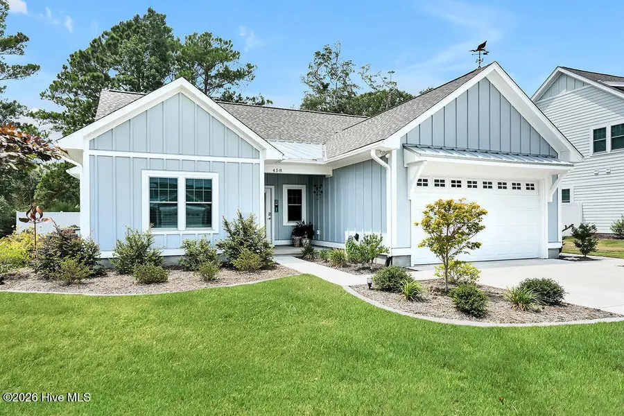 458 Raven Glen Drive, Southport, NC 28461 - #2