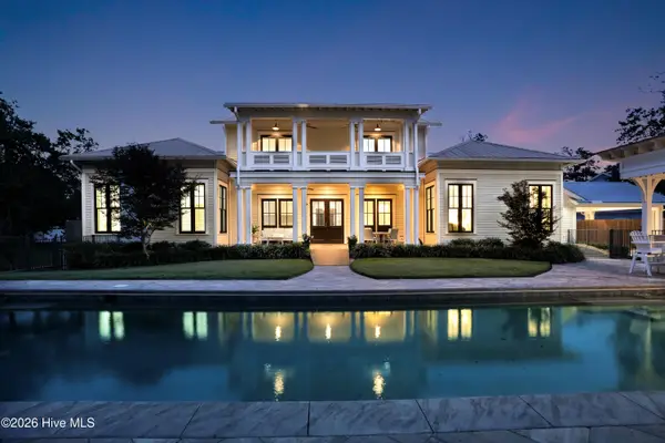 5134 Prices Creek Drive, Southport, NC 28461