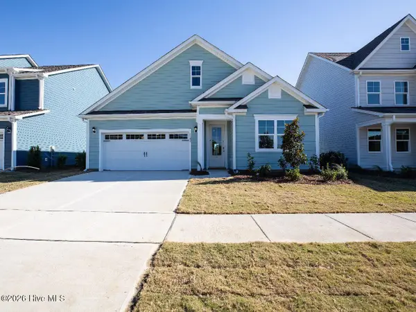8660 Blue Haw Way #Lot 139, Leland, NC 28451