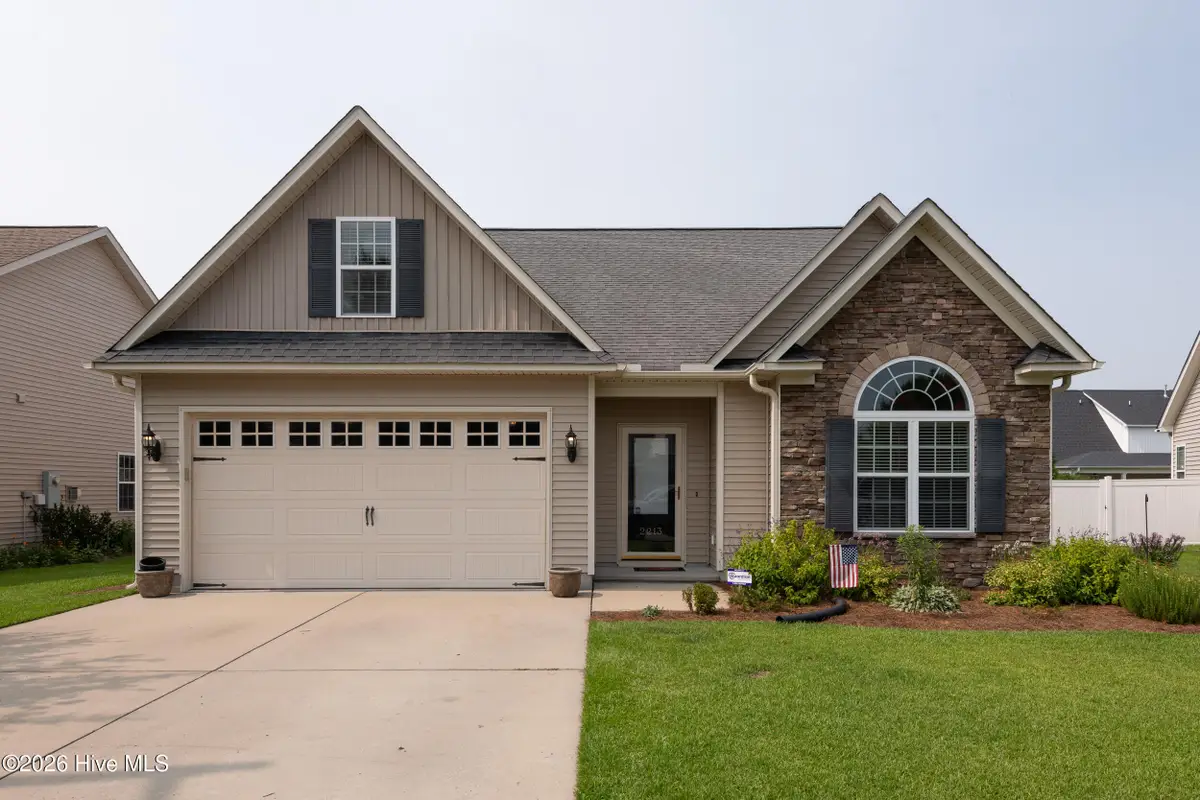 2213 Tulls Cove Road, Winterville, NC 28590 - #1