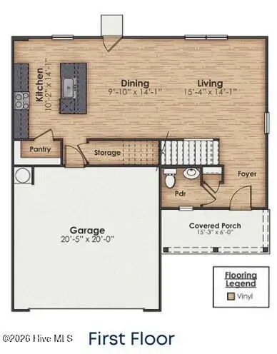 1534 W White Egret Lane Ne #804, Bolivia, NC 28422 - #3