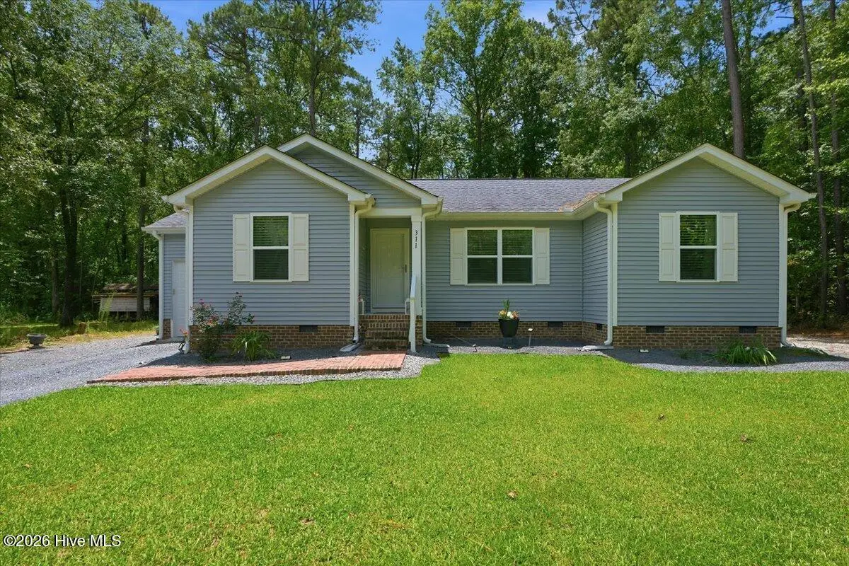 311 Moss Pink Drive, Vass, NC 28394 - #1