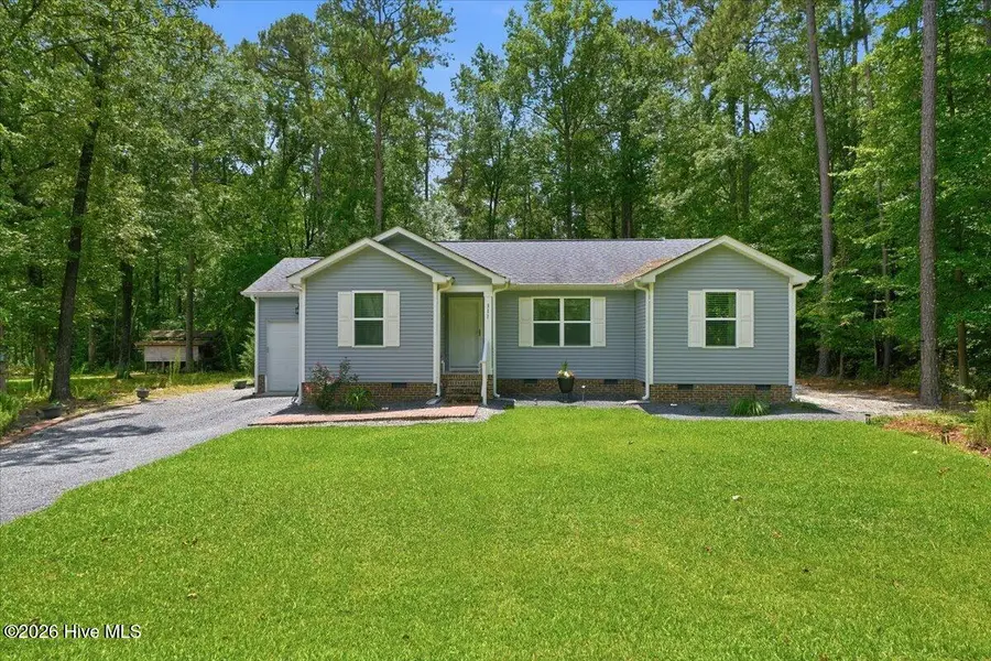 311 Moss Pink Drive, Vass, NC 28394 - #3