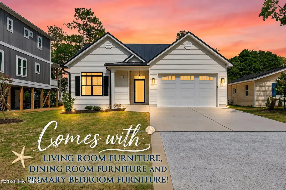 116 NW 14th Street, Oak Island, NC 28465 - #1