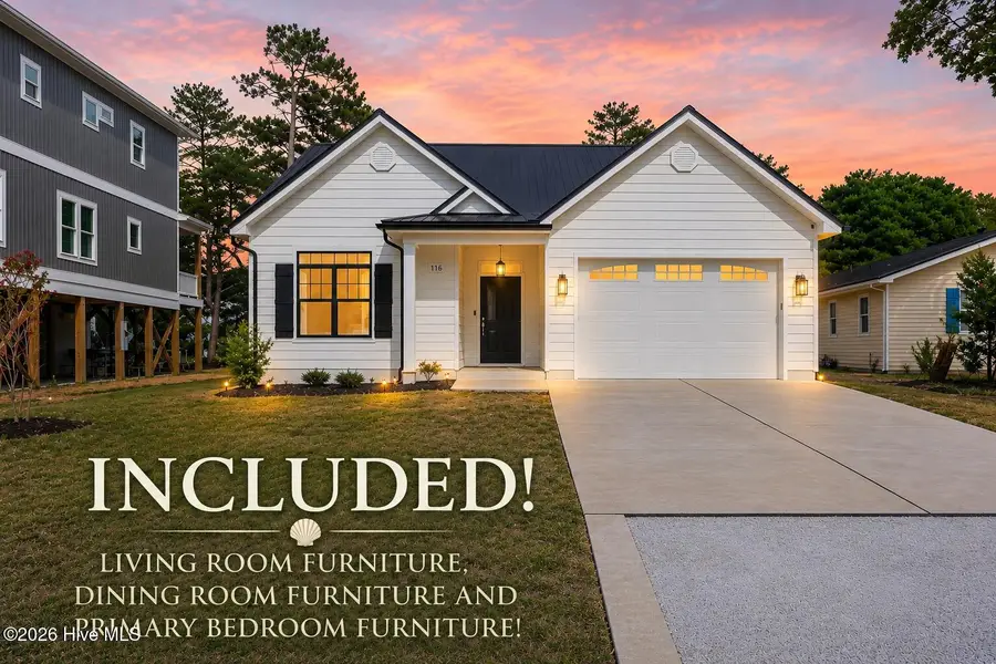 116 NW 14th Street, Oak Island, NC 28465 - #2
